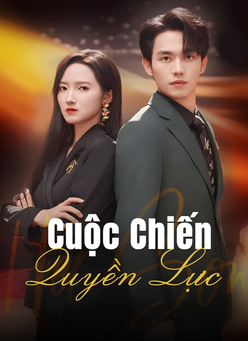 Ảnh bìa Cuộc Chiến Quyền Lực