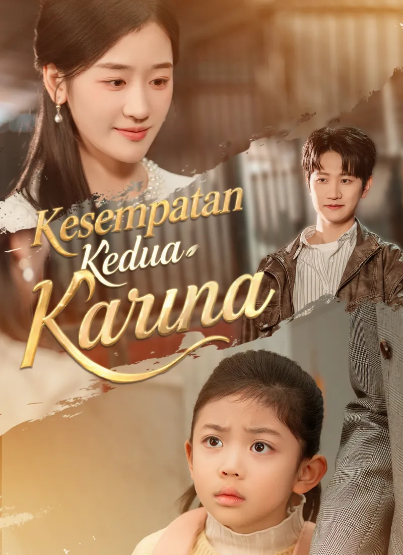 Sampul Kesempatan Kedua Karina