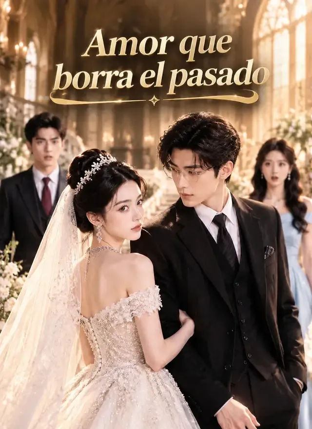 Portada de [Doblado]Amor que borra el pasado