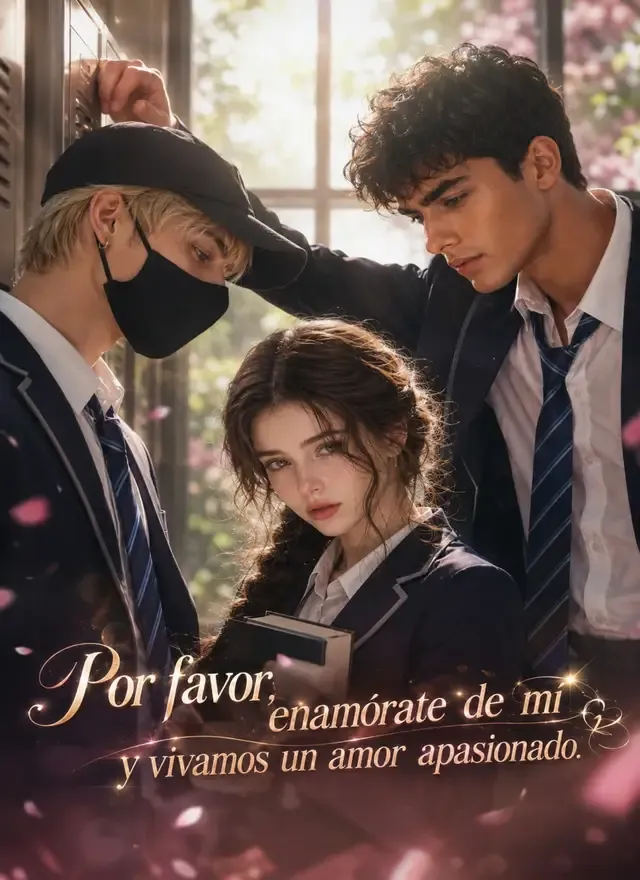 Portada de Enamórate conmigo