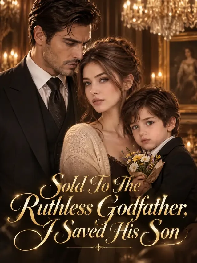 Sold To The Ruthless  Godfather，I Saved His Son cover