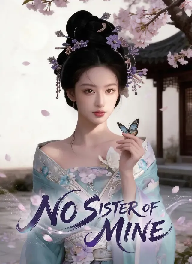 No Sister of Mine cover