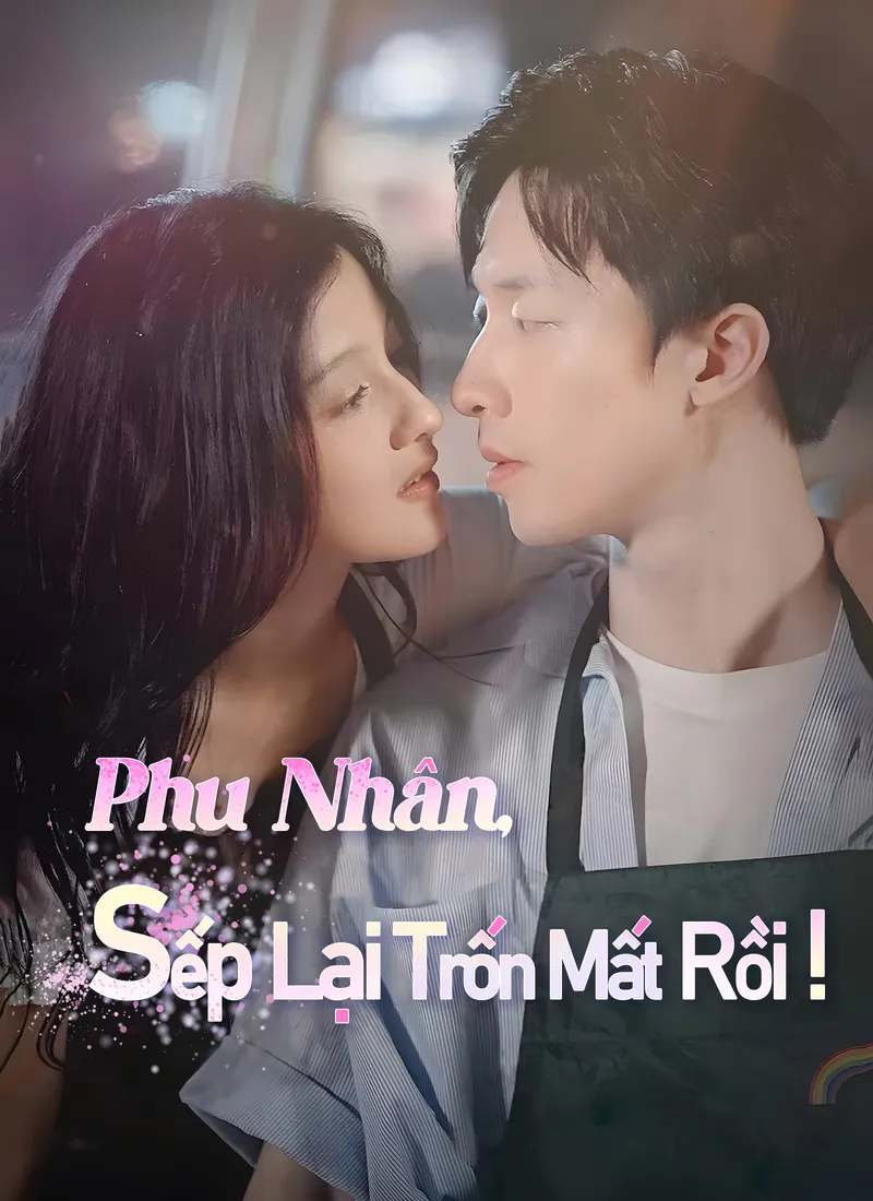 Ảnh bìa Phu Nhân, Sếp Lại Trốn Mất Rồi!