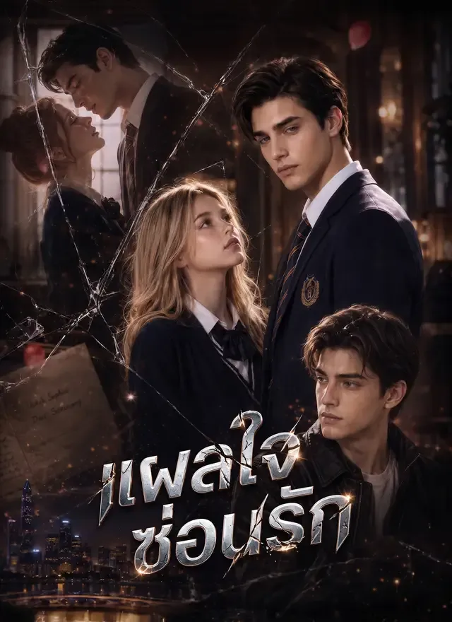 หน้าปก[พากย์ไทย] แผลใจซ่อนรัก