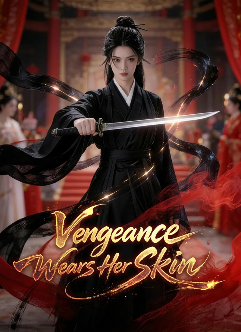 Vengeance Wears Her Skin cover