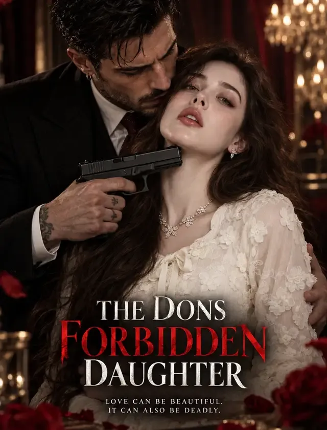 The Don's Forbidden Daughter cover