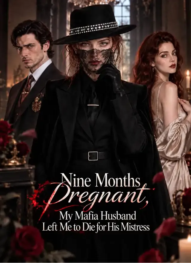 He Took My Doctor to His Mistress—So I Took Back My Mafia Empire cover