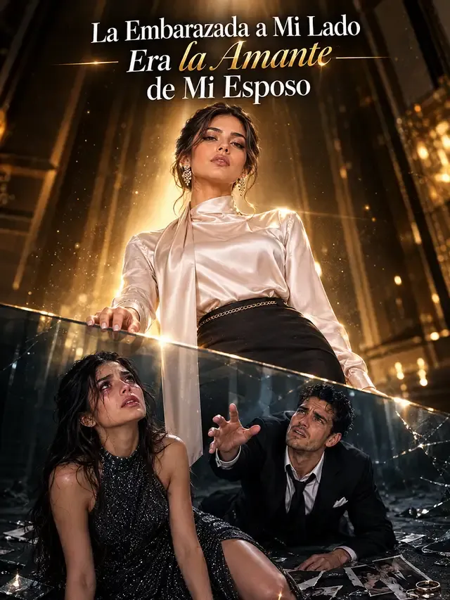 Portada de La Embarazada a Mi Lado Era la Amante de Mi Esposo