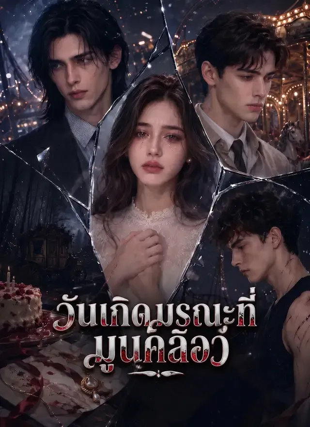 หน้าปกวันเกิดมรณะที่มูนคลอว์