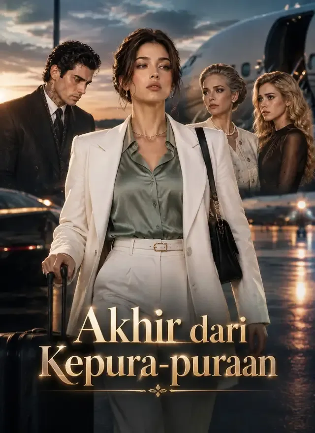 Sampul [Dubbing] Akhir dari Kepura-puraan