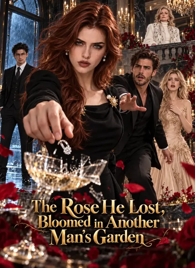 The Rose He Lost Bloomed in Another Man's Garden cover
