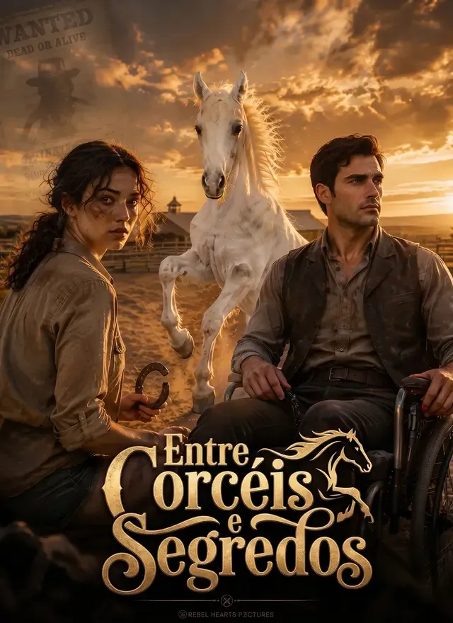 Capa de Entre Corcéis e Segredos