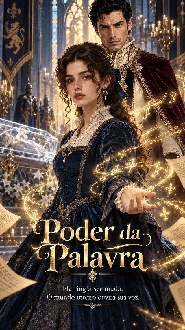 Capa de Poder da Palavra