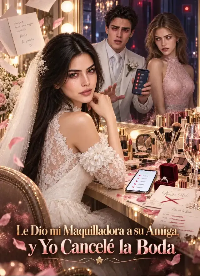 Portada de Le Dio mi Maquilladora a su Amiga, y Yo Cancelé la Boda