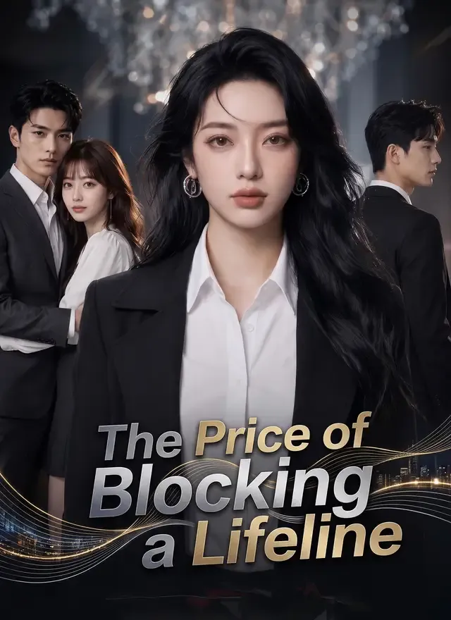The Price of Blocking a Lifeline cover