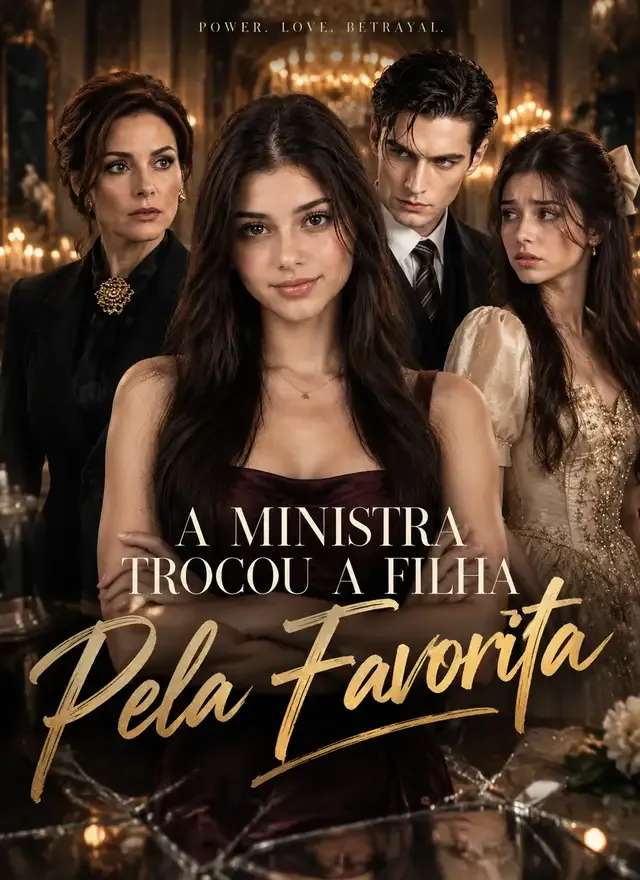 Capa de A Ministra Trocou a Filha Pela Favorita