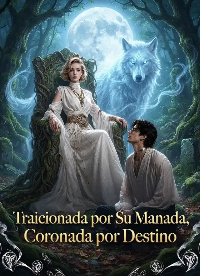 Portada de [Doblado]Traicionada por Su Manada, Coronada por Destino