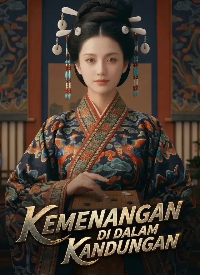 Sampul Kemenangan di Dalam Kandungan