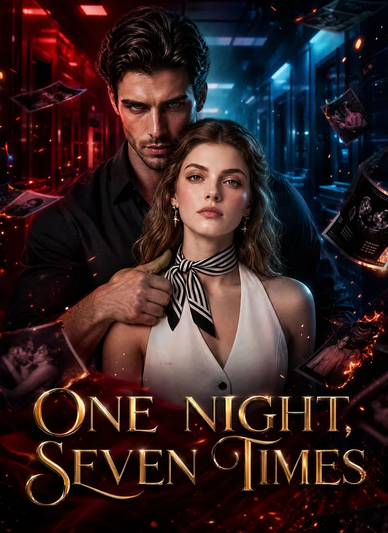 One Night, Seven Times cover