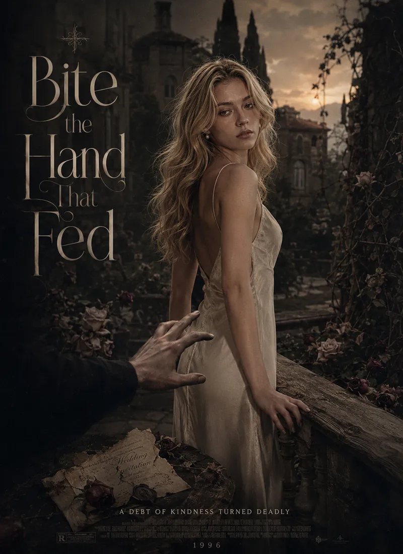 Bite the Hand That Fed cover