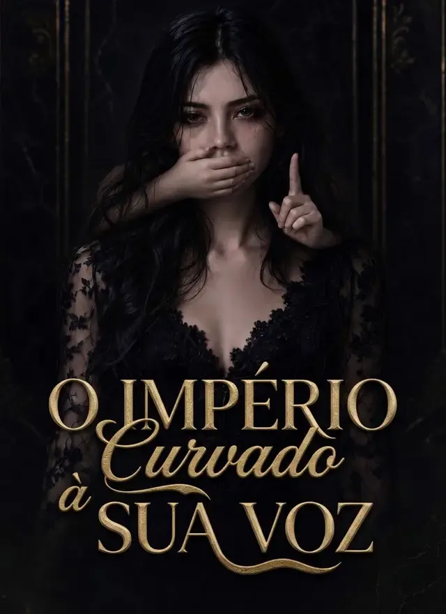 Capa de O Império Curvado à Sua Voz