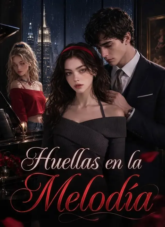Portada de Huellas en la Melodía