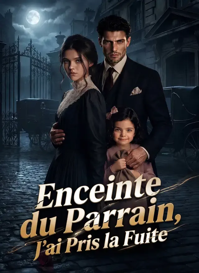 Couverture de [Doublé]Enceinte du Parrain, J'ai Pris la Fuite