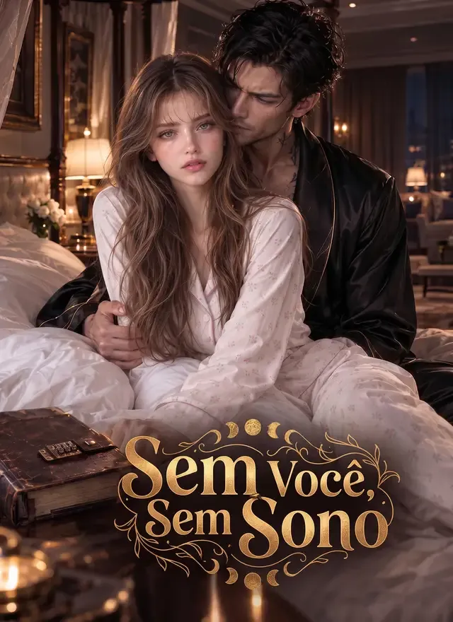 Capa de Sem Você, Sem Sono