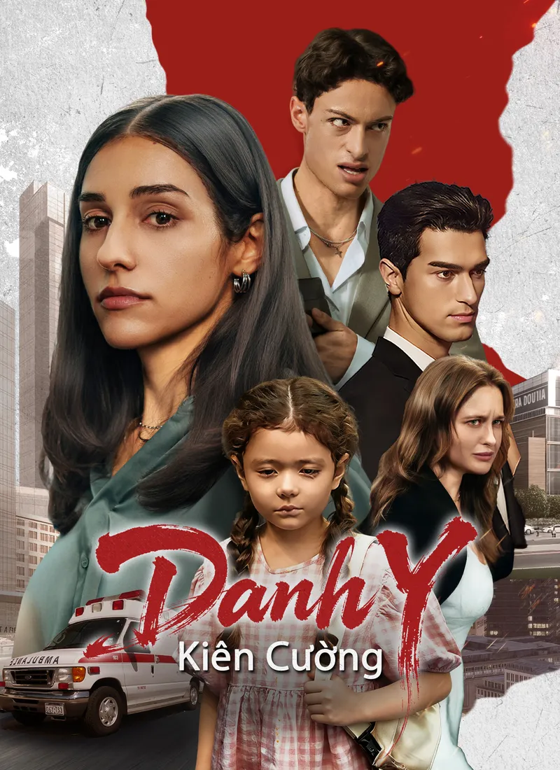 Ảnh bìa Danh Y Kiên Cường