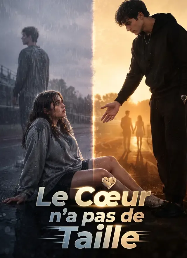 Couverture de Le Cœur n'a pas de Taille