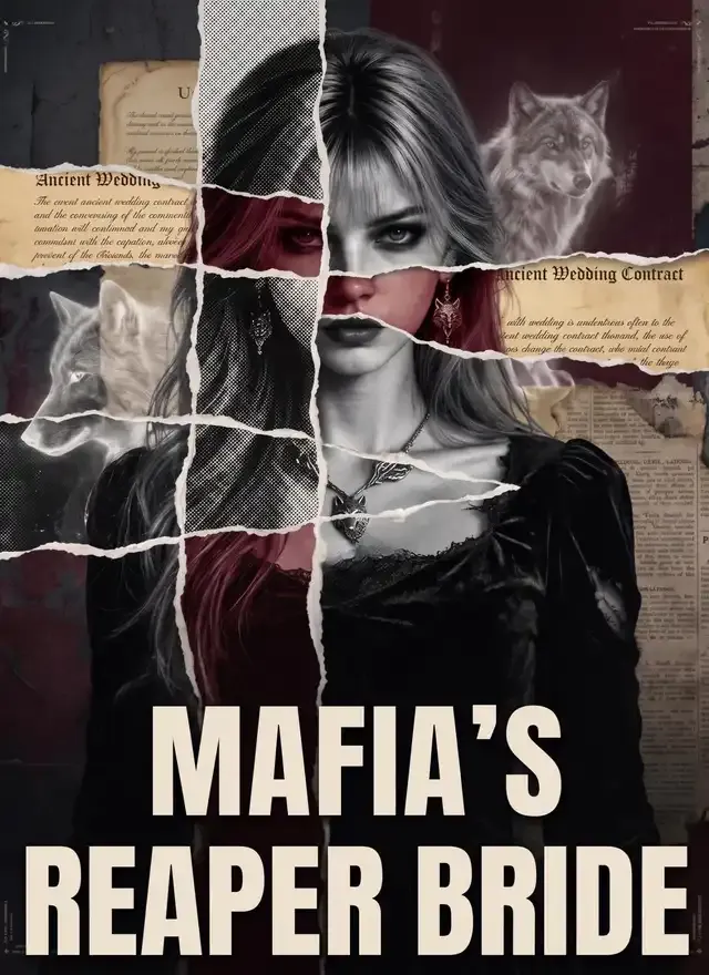 Mafia’s Reaper Bride cover
