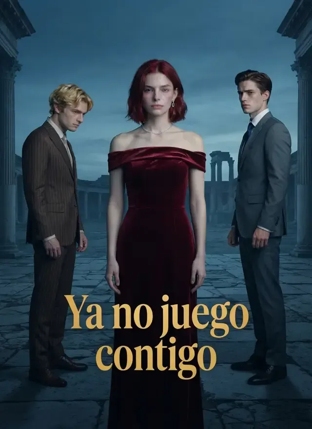 Portada de [Doblado]Ya no juego contigo