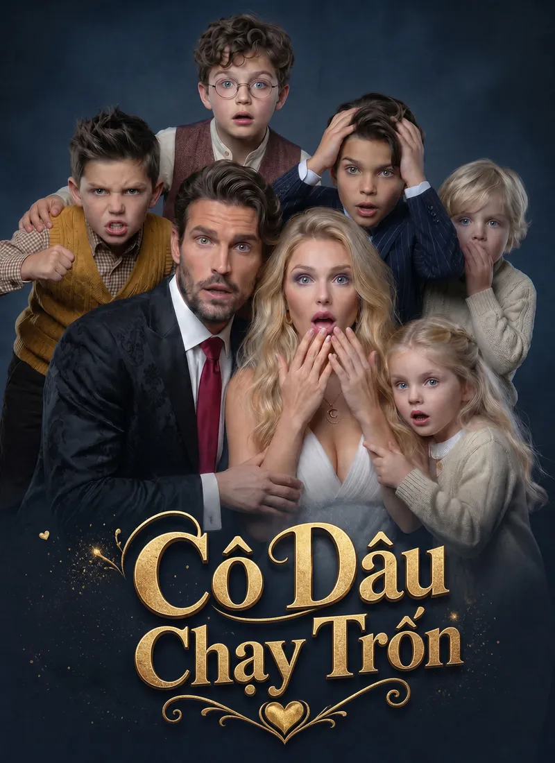 Ảnh bìa Cô Dâu Chạy Trốn