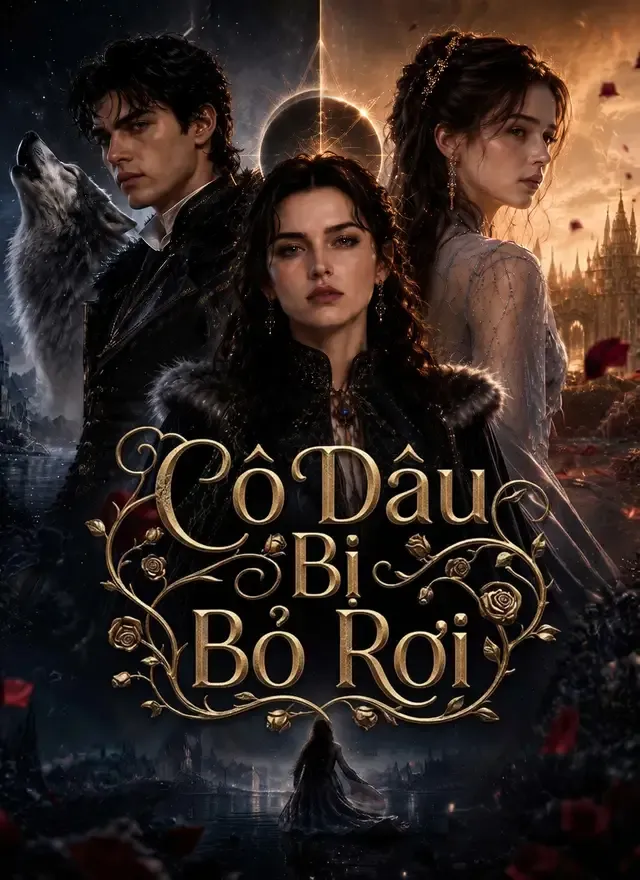 Ảnh bìa Cô Dâu Bị Bỏ Rơi