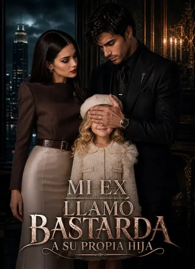 Portada de Mi Ex Llamó Bastarda a su Propia Hija