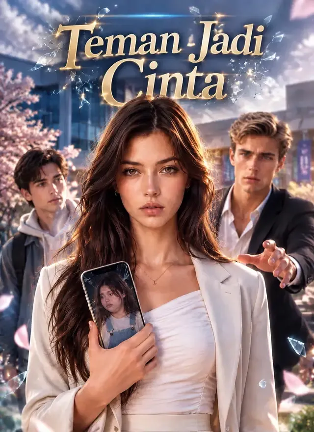 Sampul [Dubbing] Teman Jadi Cinta