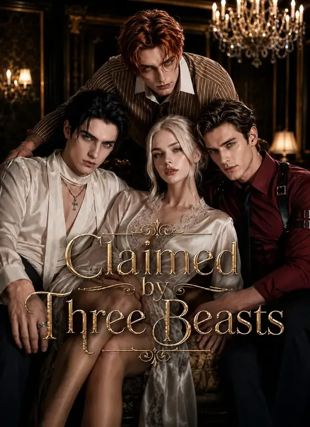 Claimed by Three Beasts cover