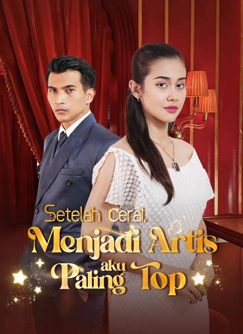 Sampul Setelah Cerai, Aku Menjadi Artis Paling Top