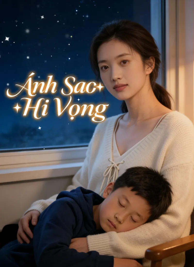 Ảnh bìa Ánh Sao Hi Vọng