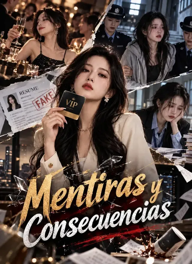 Portada de [Doblado]Mentiras y Consecuencias