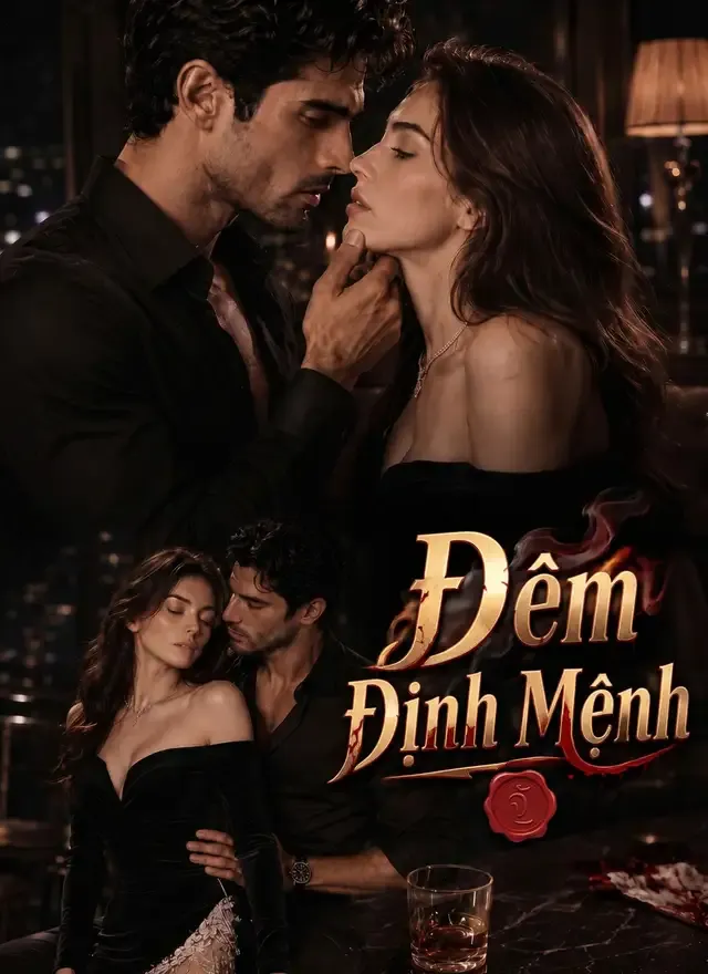Ảnh bìa Đêm Định Mệnh
