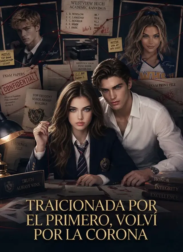 Portada de Traicionada por el Primero, Volví por la Corona