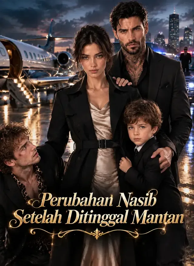 Sampul [Dubbing]Perubahan Nasib Setelah Ditinggal Mantan