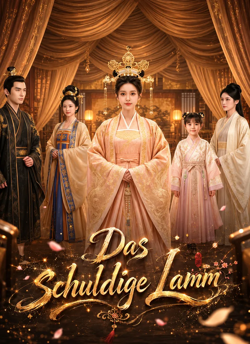 Cover von Das schuldige Lamm