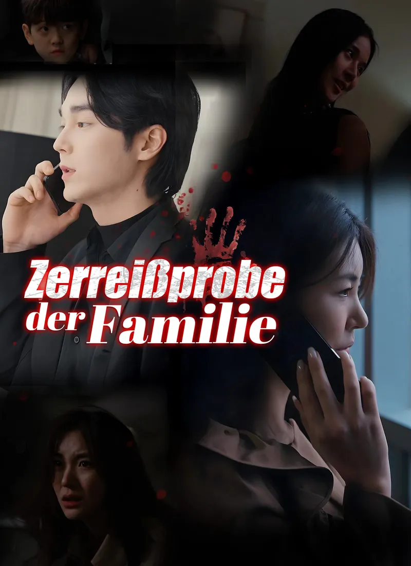 Cover von Zerreißprobe der Familie