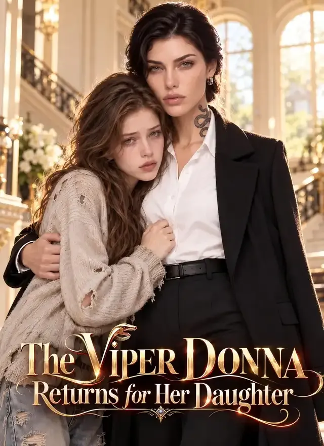 The Viper Donna Returns for Her Daughter cover