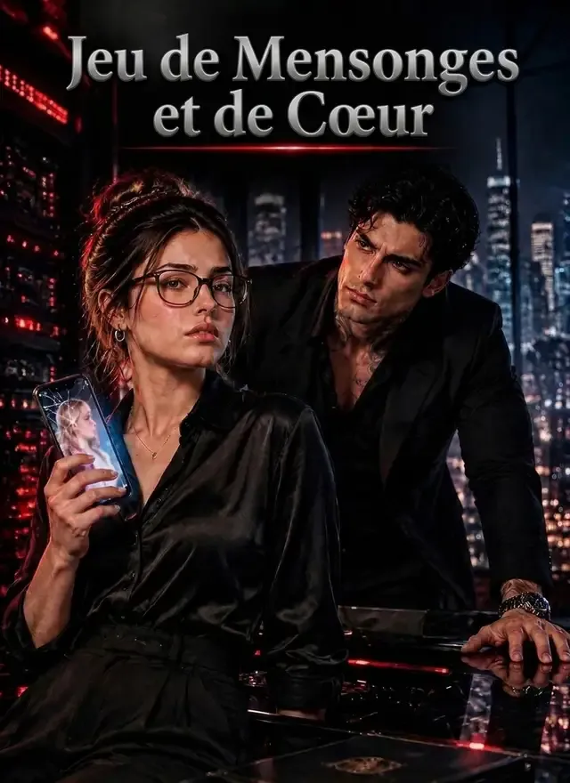 Couverture de [Doublé]Jeu de Mensonges et de Cœur