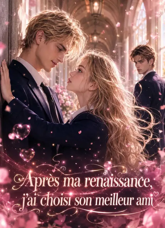 Couverture de Après ma renaissance, j’ai choisi son meilleur ami