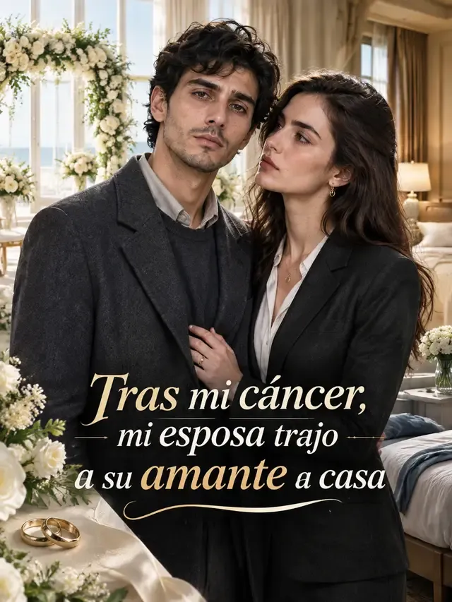 Portada de Tras mi cáncer, mi esposa trajo a su amante a casa