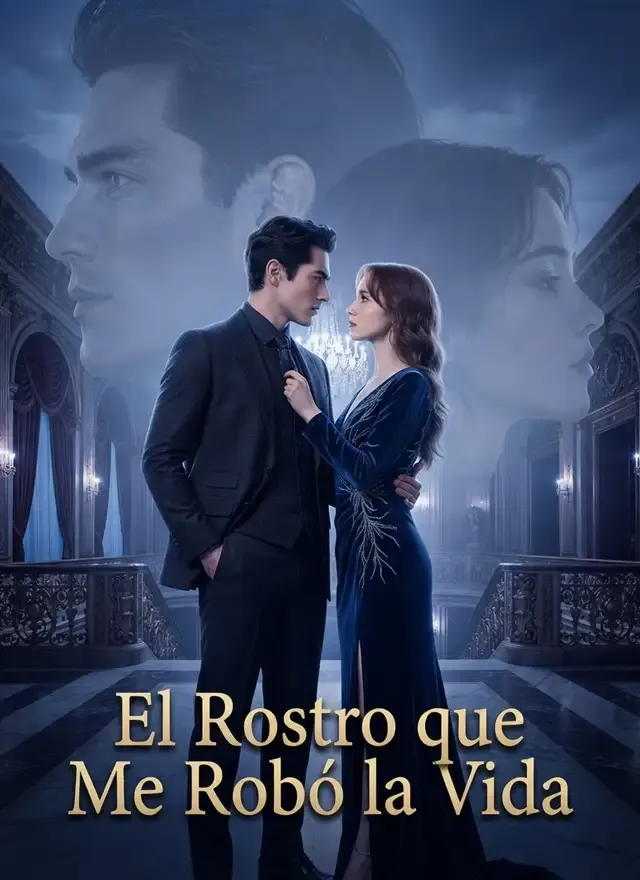 Portada de [Doblado]El Rostro que Me Robó la Vida